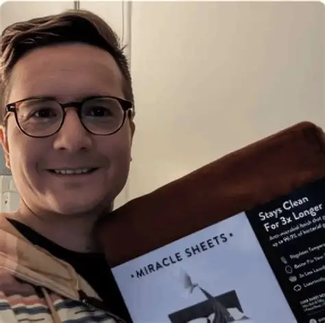 Miracle Sheets 5